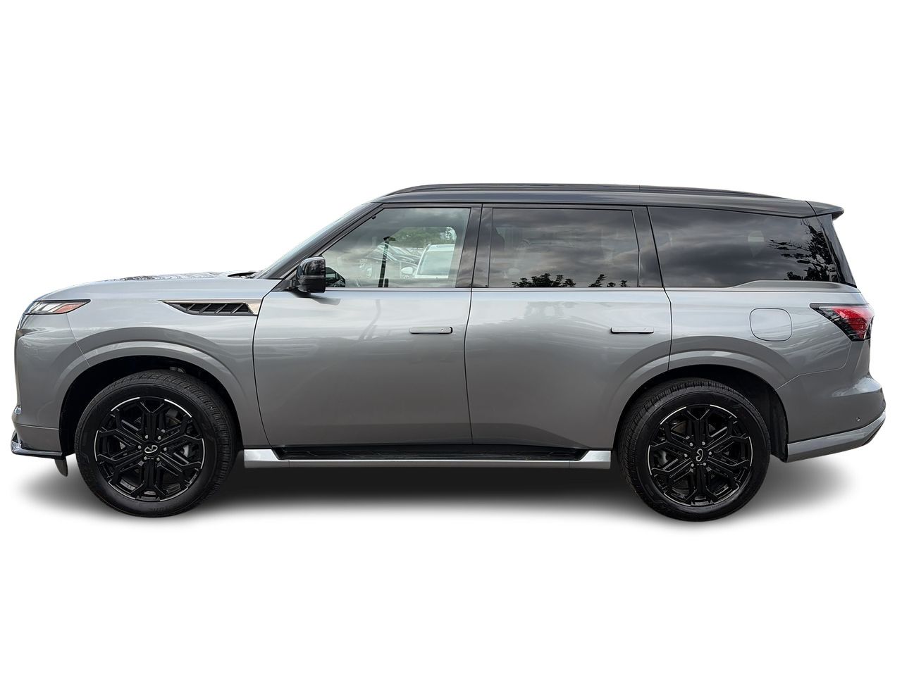 2026 Infiniti QX80