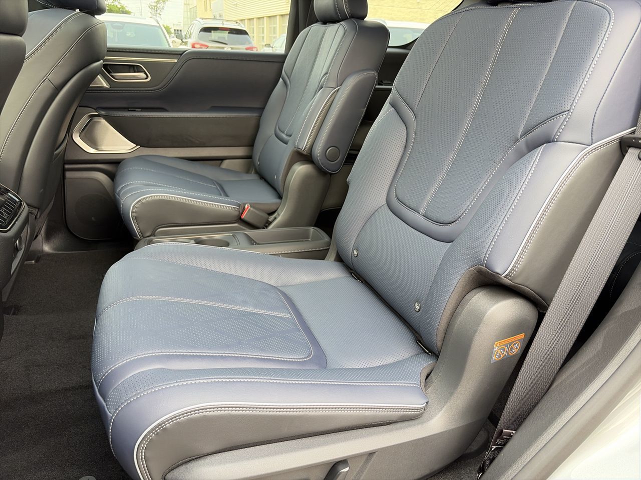 2026 Infiniti QX80