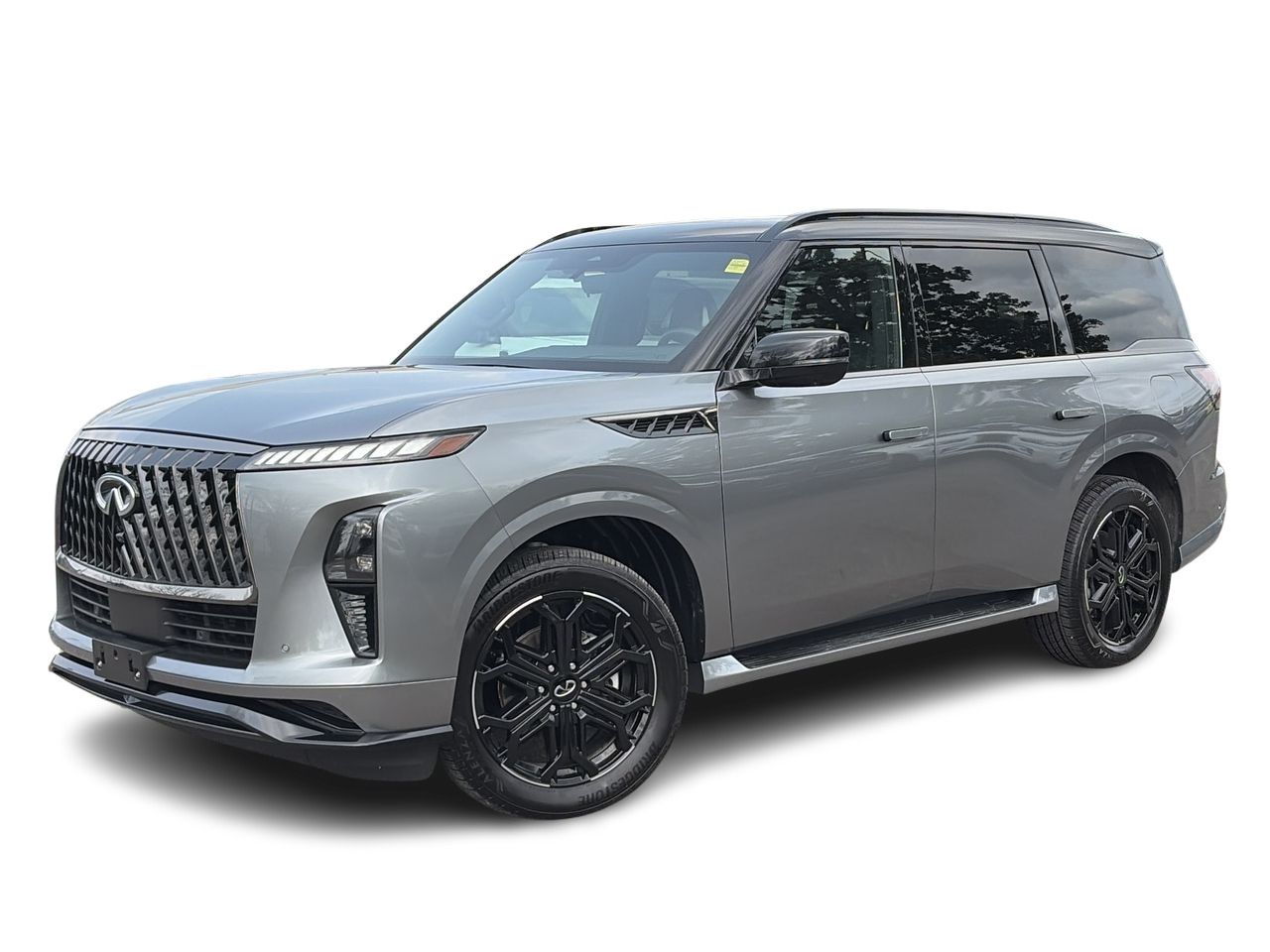 2026 Infiniti QX80