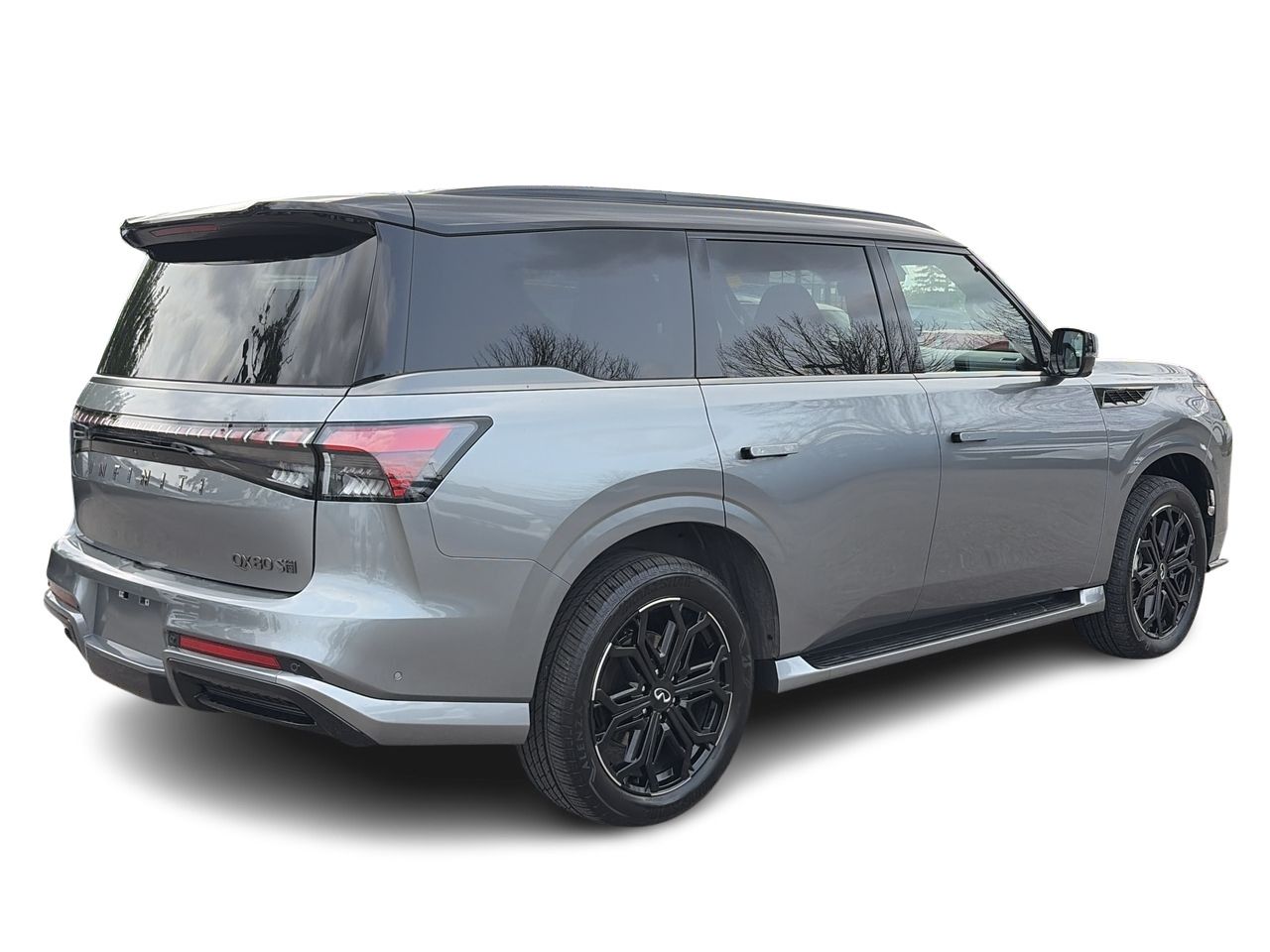 2026 Infiniti QX80