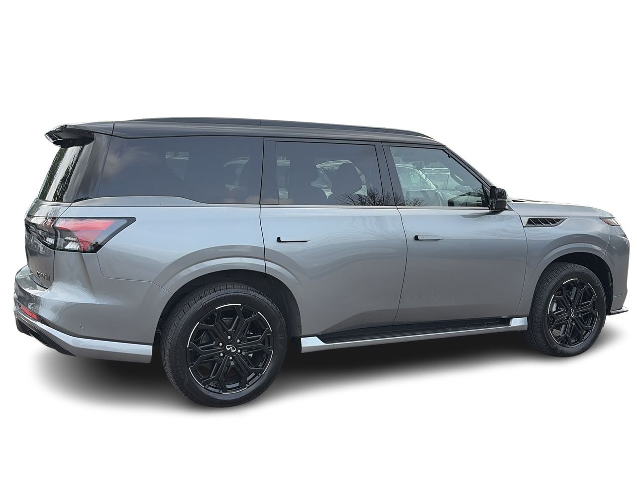 2026 Infiniti QX80