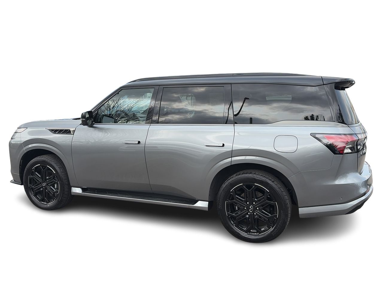 2026 Infiniti QX80