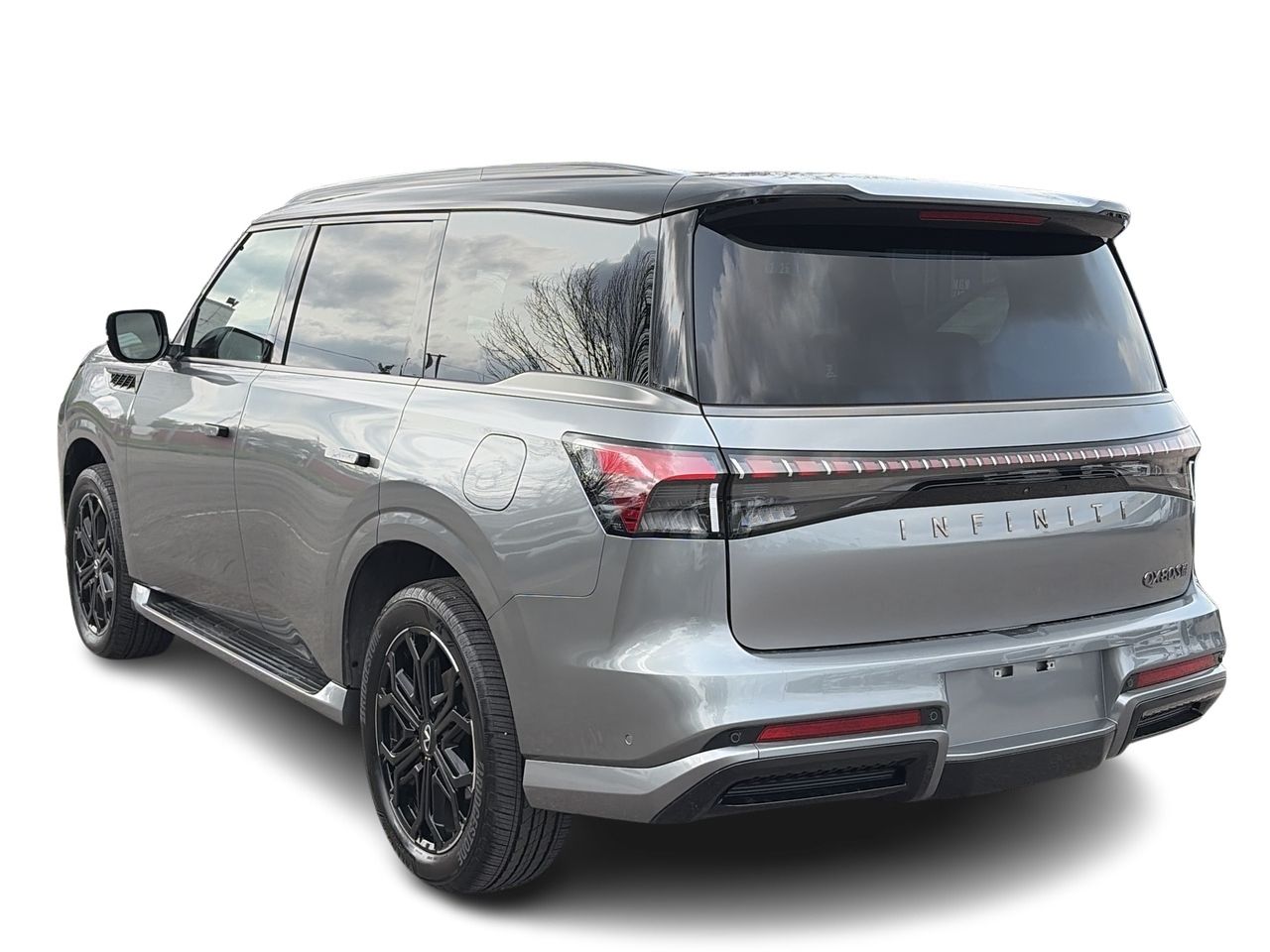 2026 Infiniti QX80