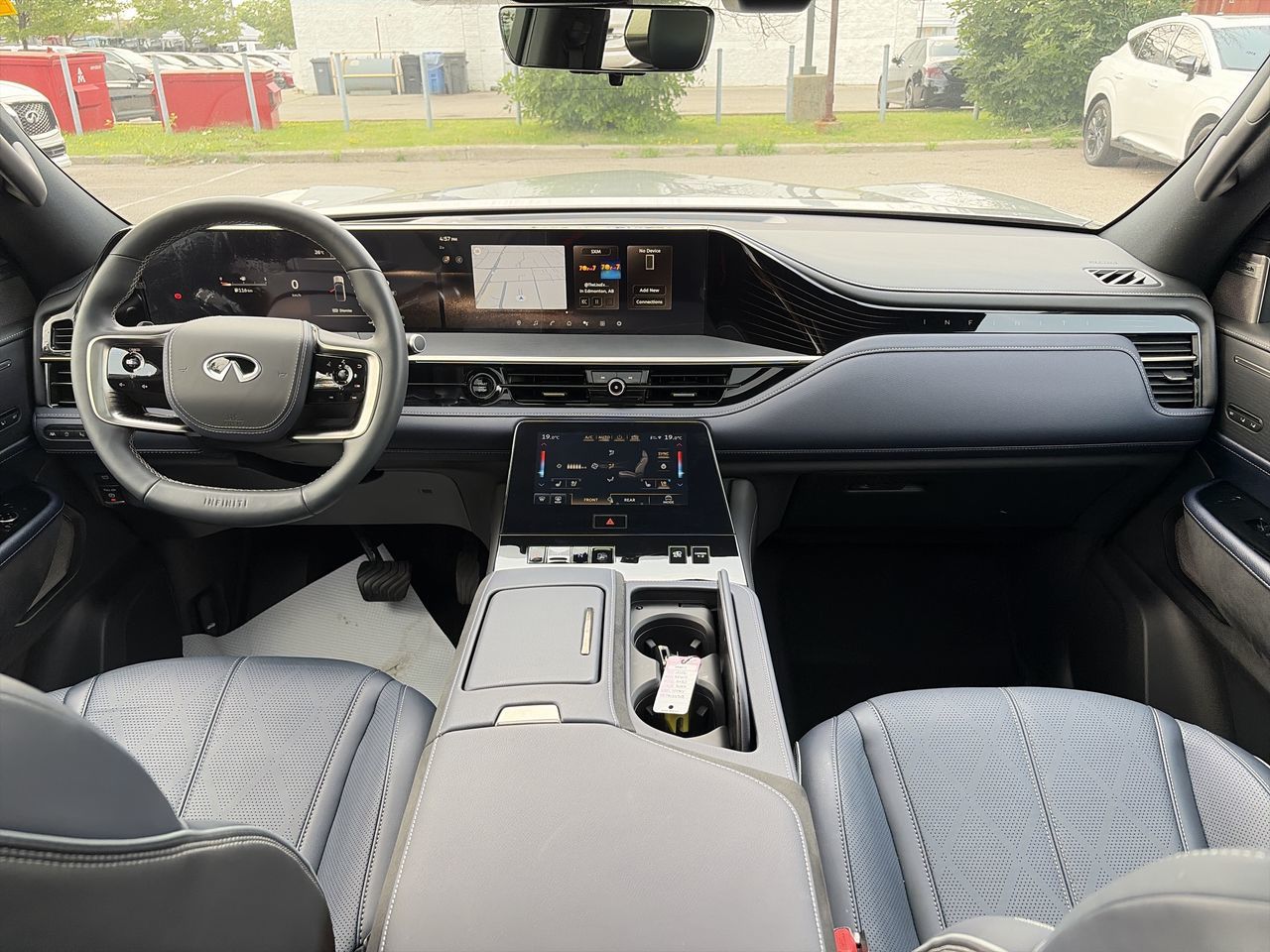 2026 Infiniti QX80