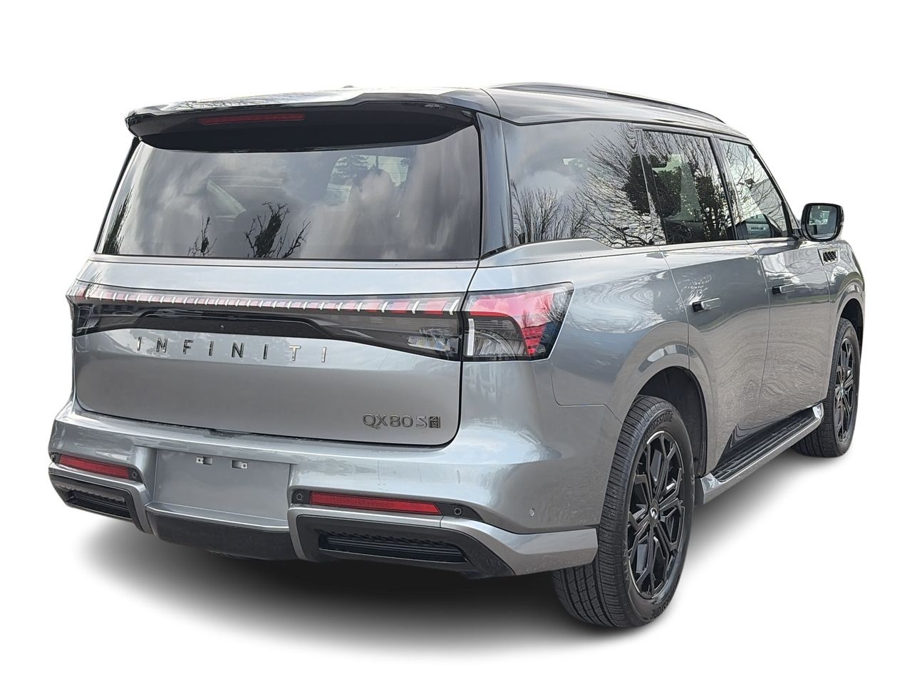 2026 Infiniti QX80
