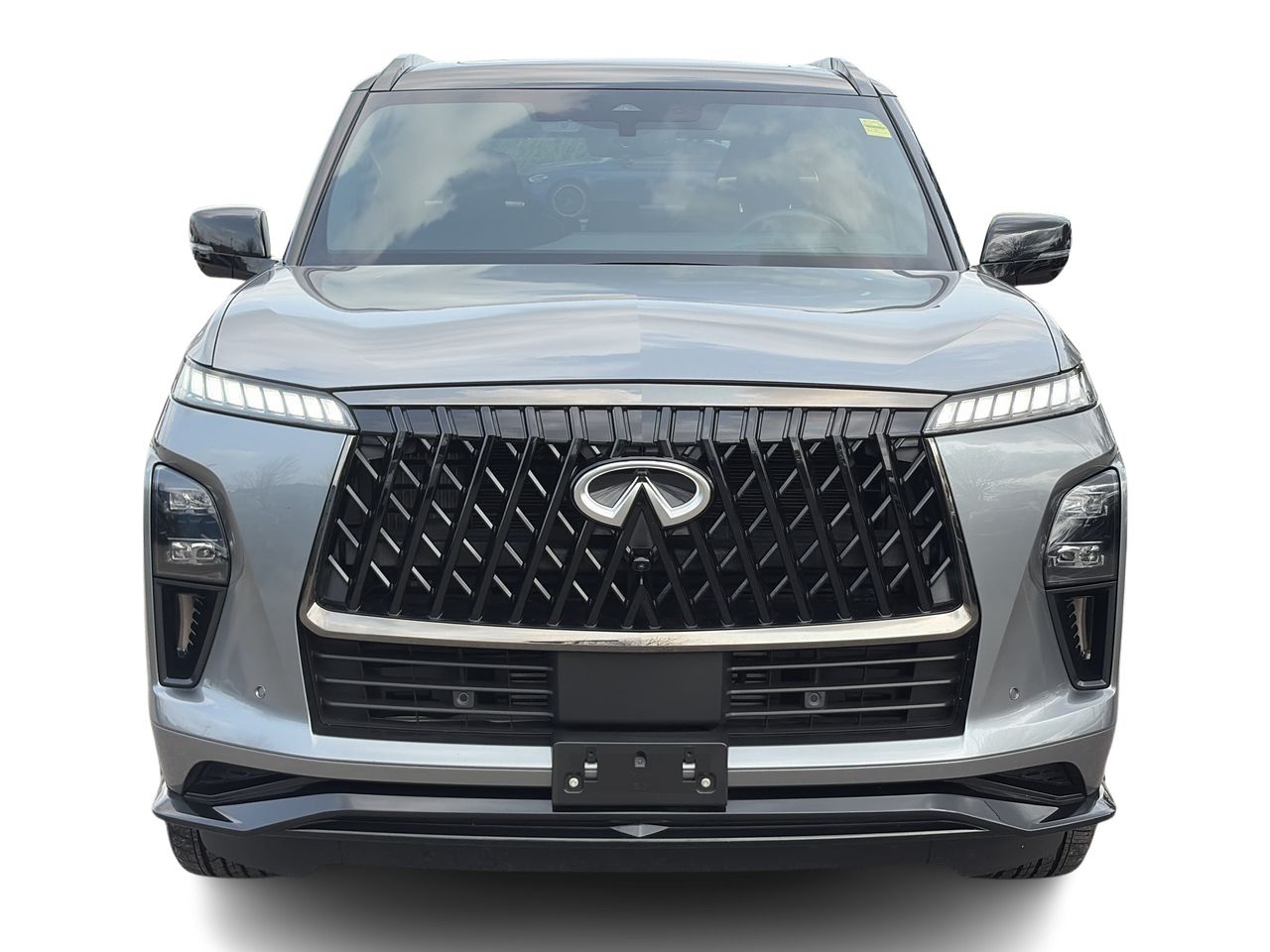 2026 Infiniti QX80