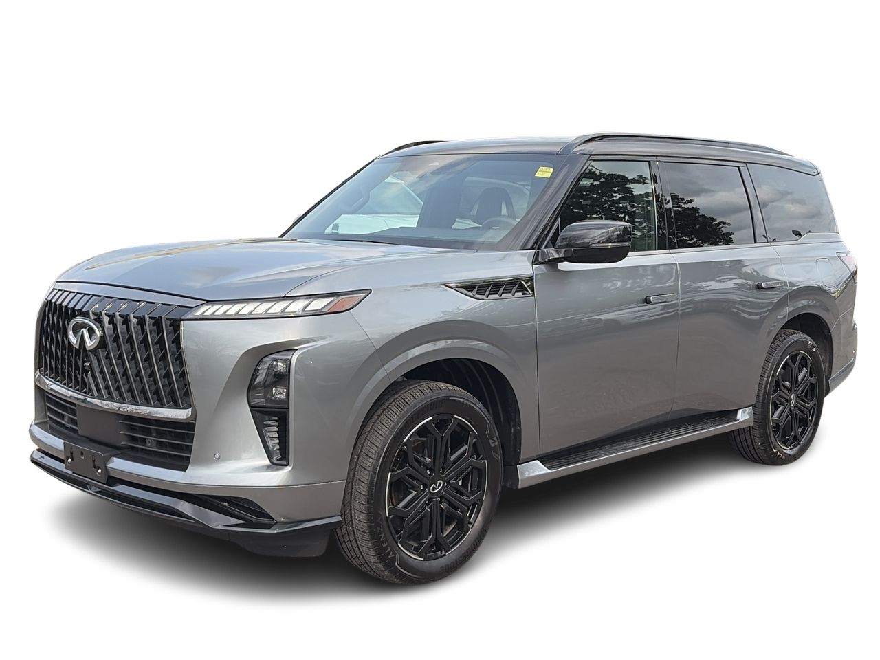 2026 Infiniti QX80