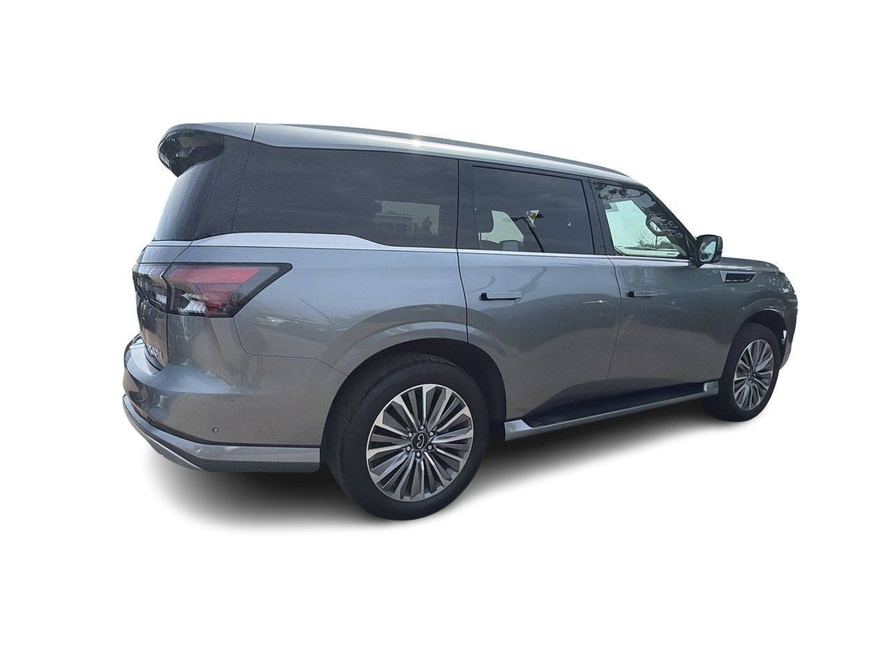 2026 Infiniti QX80