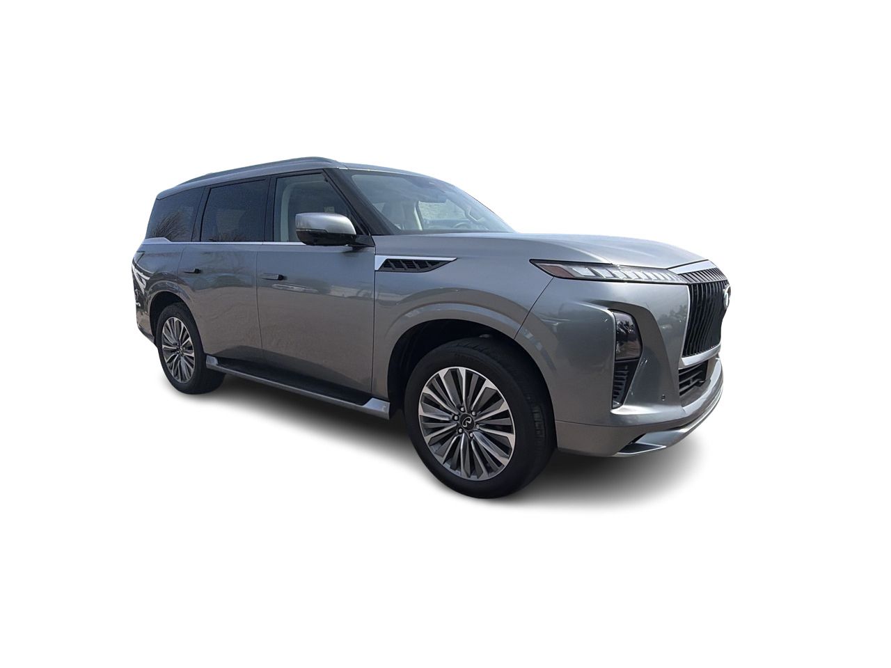 2026 Infiniti QX80