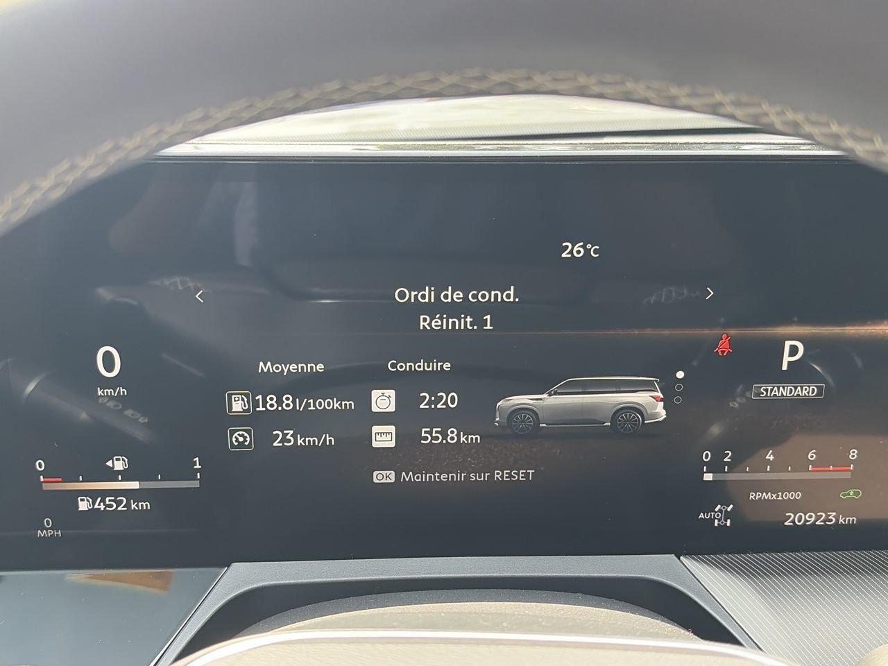 2026 Infiniti QX80
