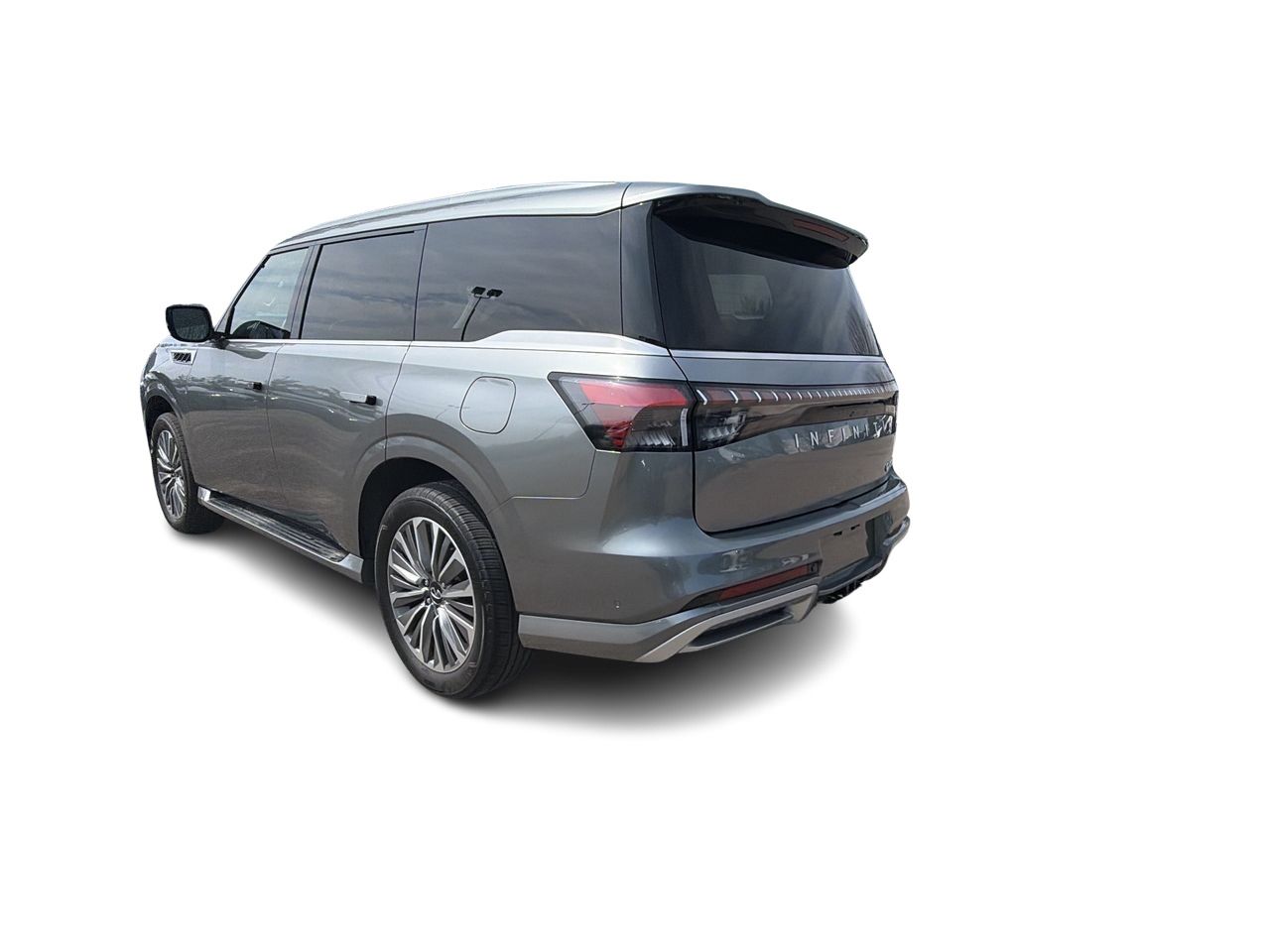2026 Infiniti QX80