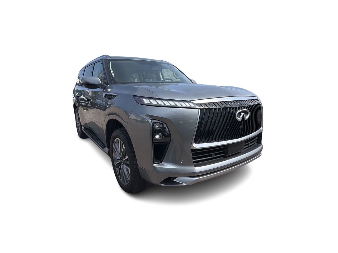 2026 Infiniti QX80