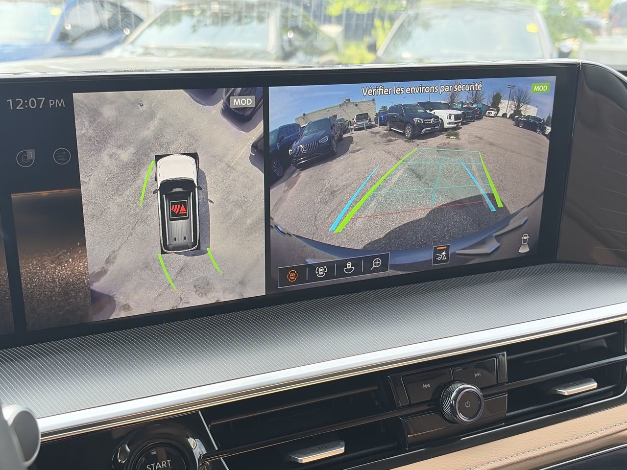 2026 Infiniti QX80