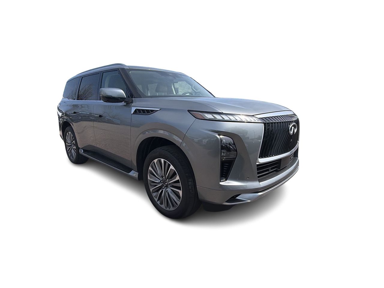 2026 Infiniti QX80
