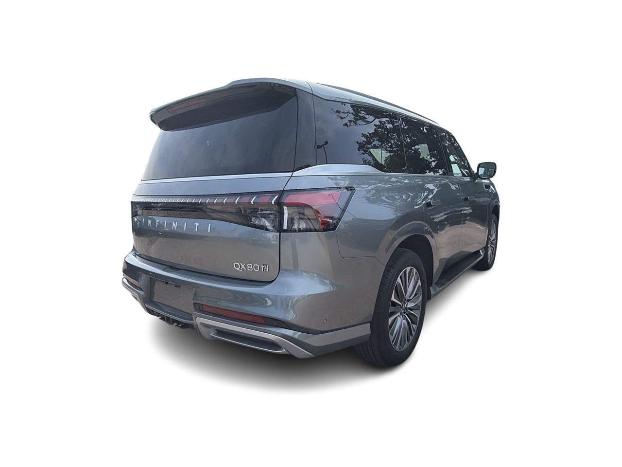 2026 Infiniti QX80