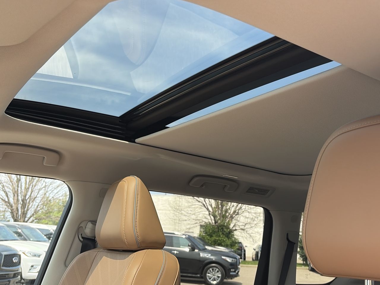 2026 Infiniti QX80