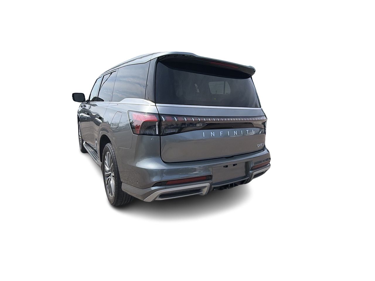 2026 Infiniti QX80