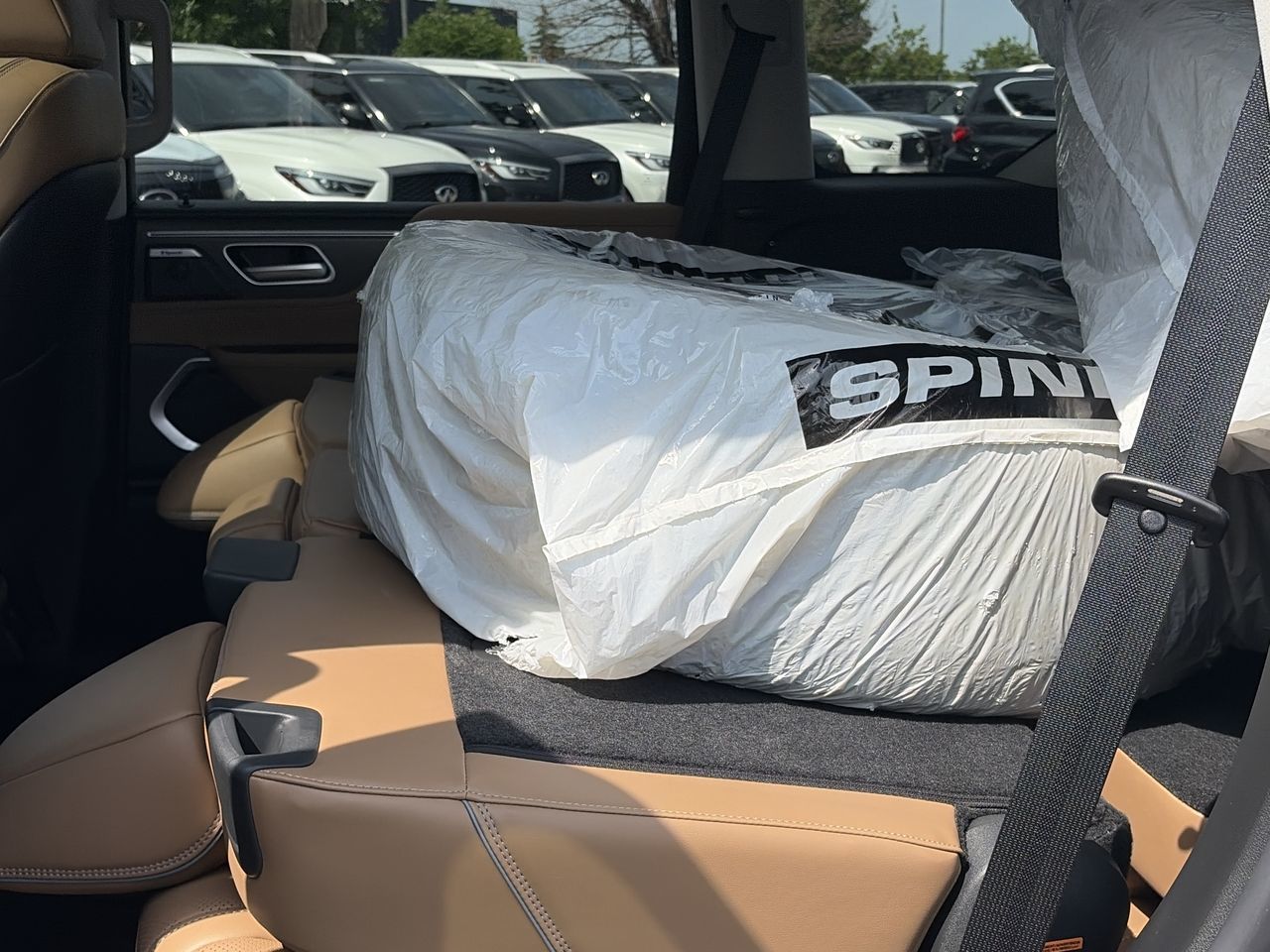 2026 Infiniti QX80