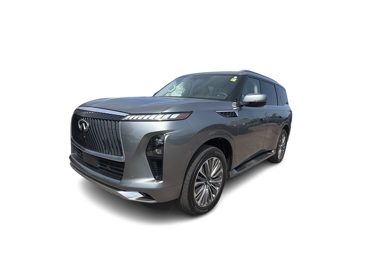 2026 Infiniti QX80