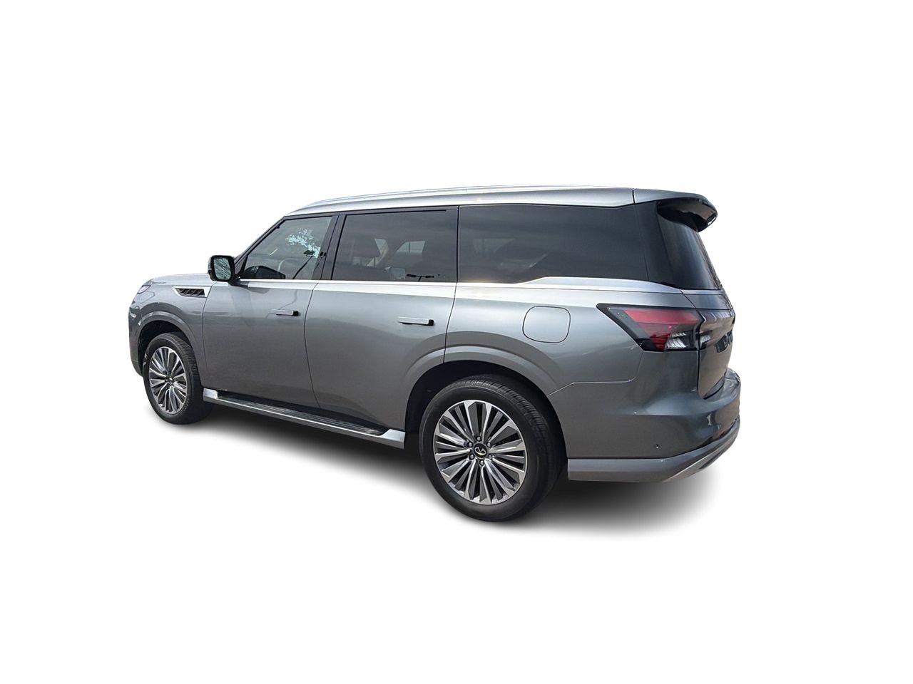 2026 Infiniti QX80
