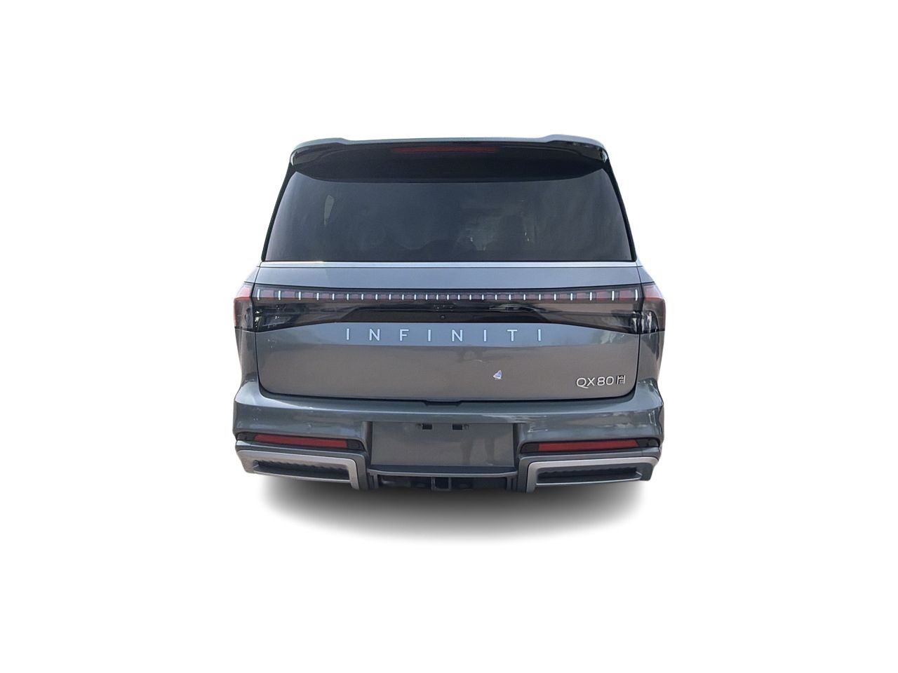2026 Infiniti QX80