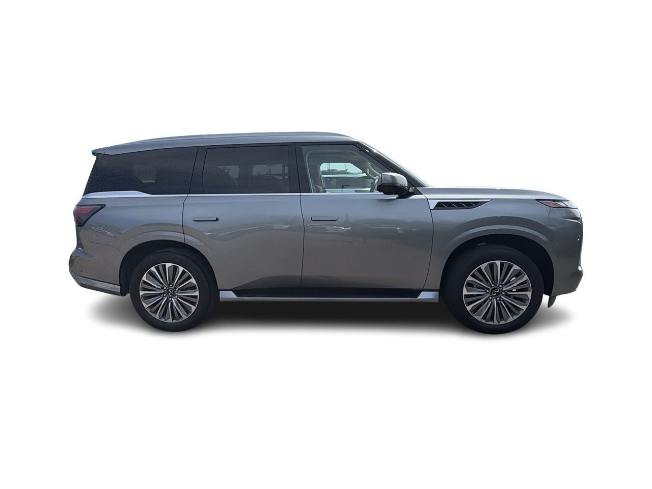 2026 Infiniti QX80