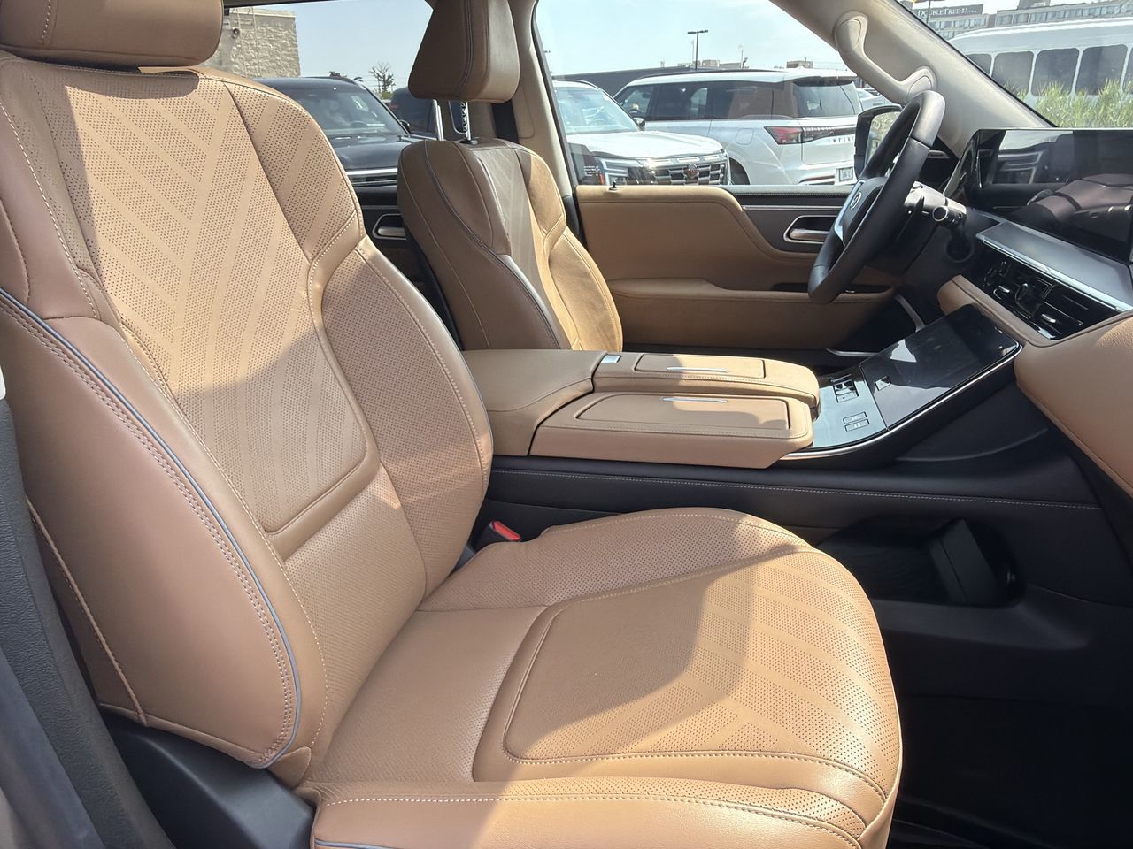 2026 Infiniti QX80