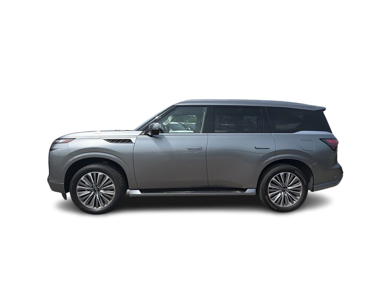 2026 Infiniti QX80