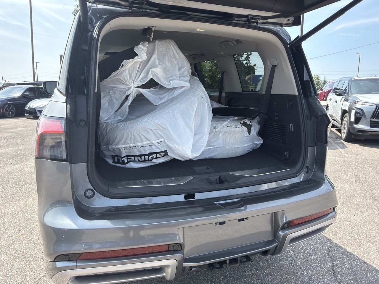 2026 Infiniti QX80