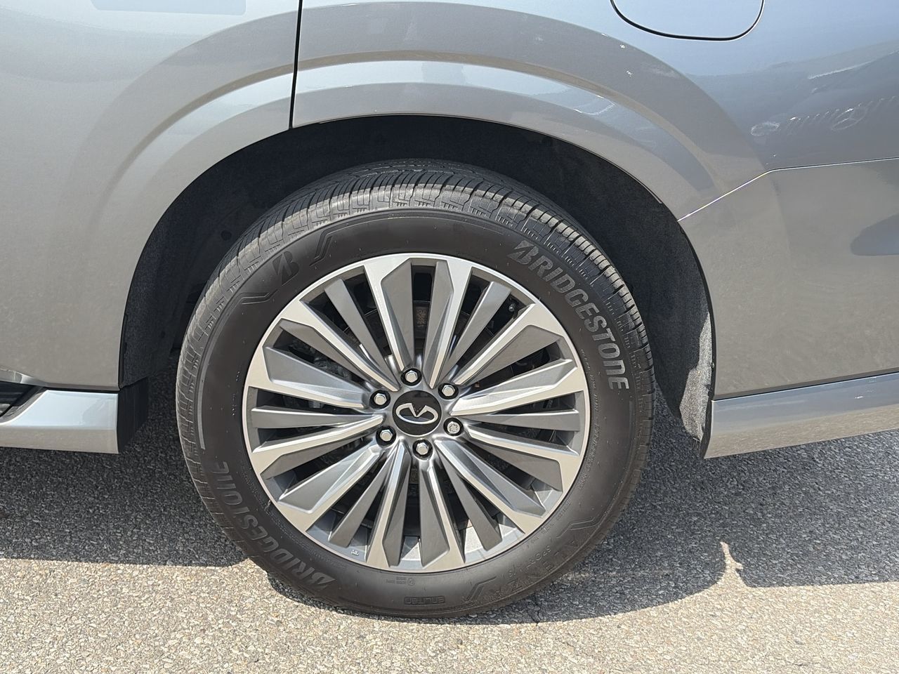 2026 Infiniti QX80