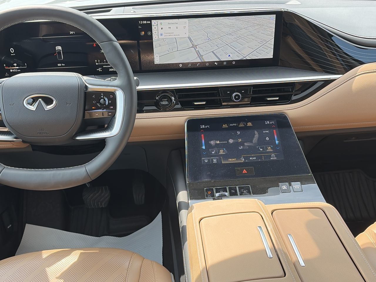 2026 Infiniti QX80