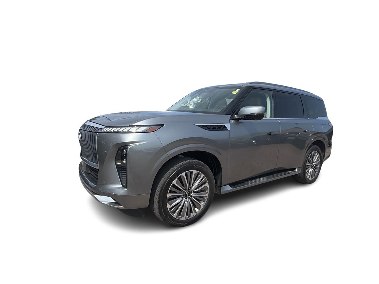 2026 Infiniti QX80