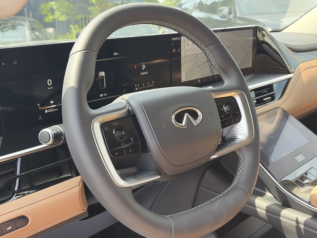 2026 Infiniti QX80