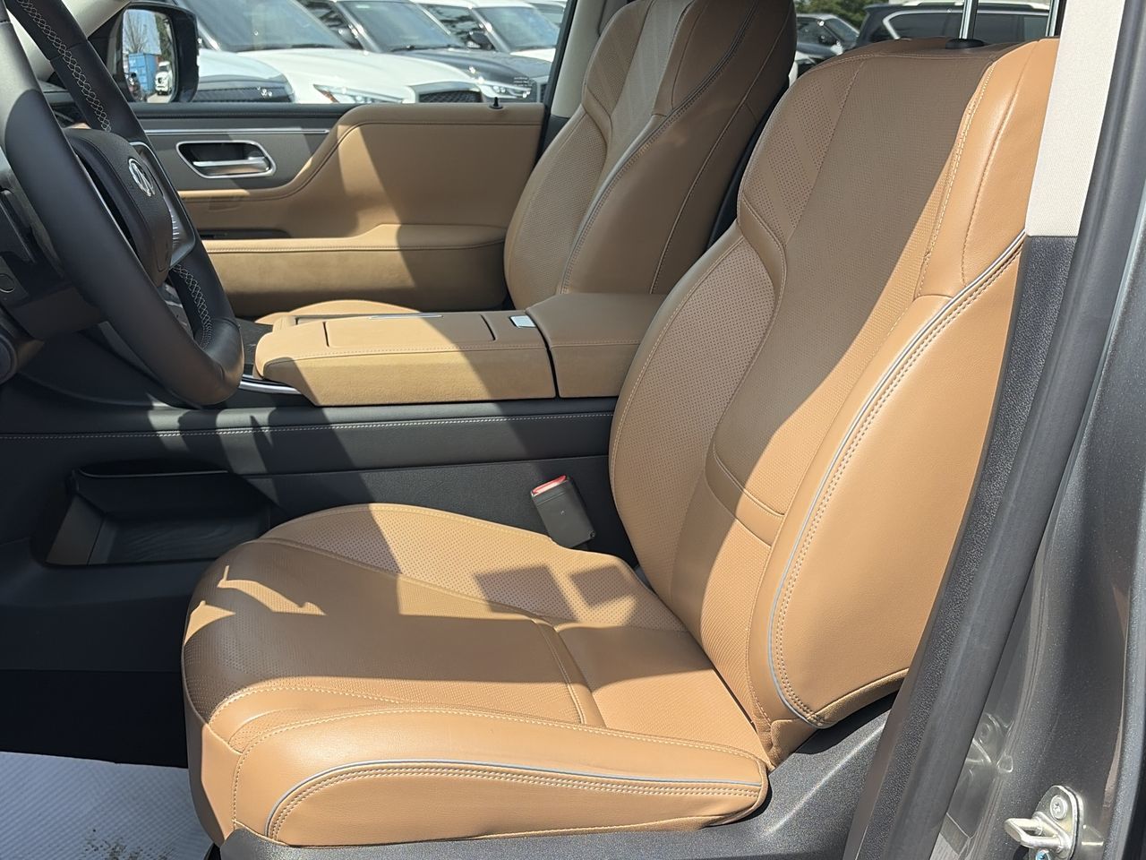 2026 Infiniti QX80