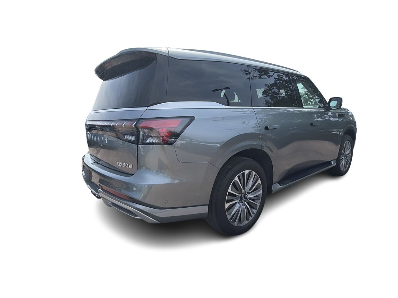 2026 Infiniti QX80