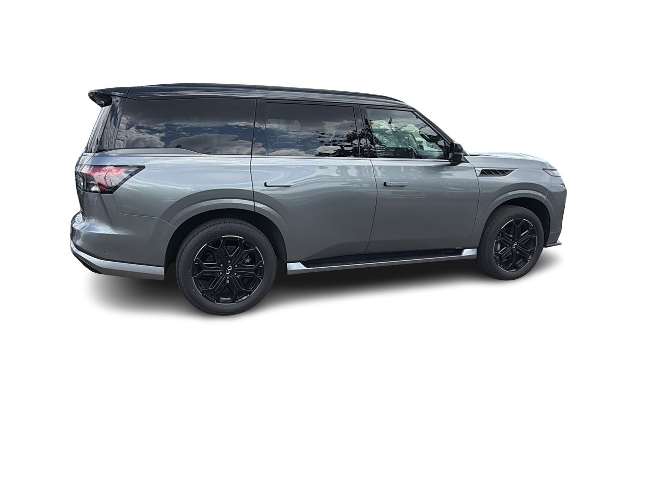 2026 Infiniti QX80 in Mississauga, Ontario