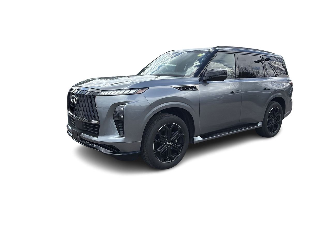 2026 Infiniti QX80 in Mississauga, Ontario