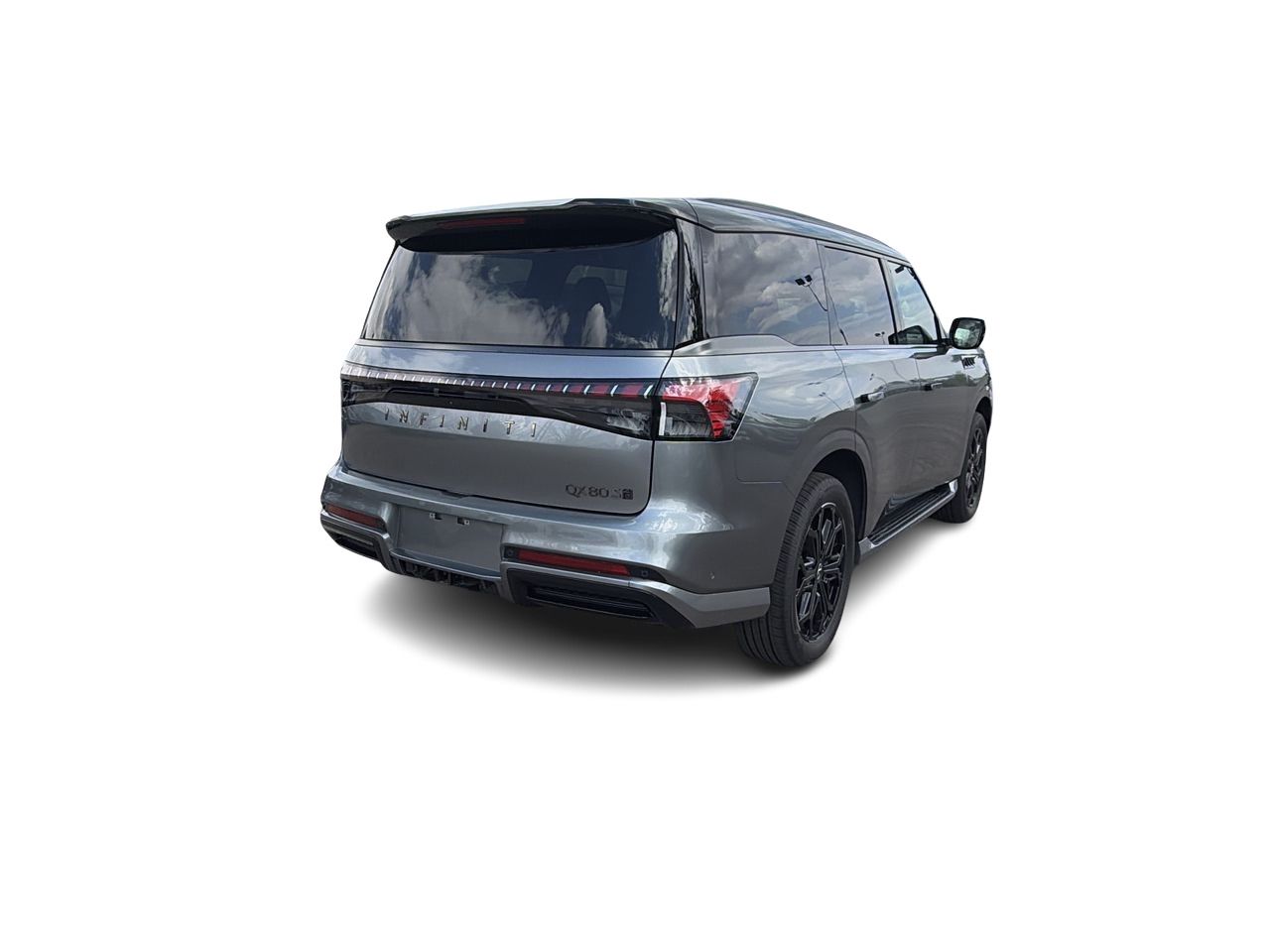 2026 Infiniti QX80 in Mississauga, Ontario