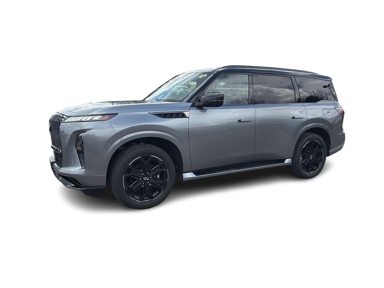 2026 Infiniti QX80 in Mississauga, Ontario