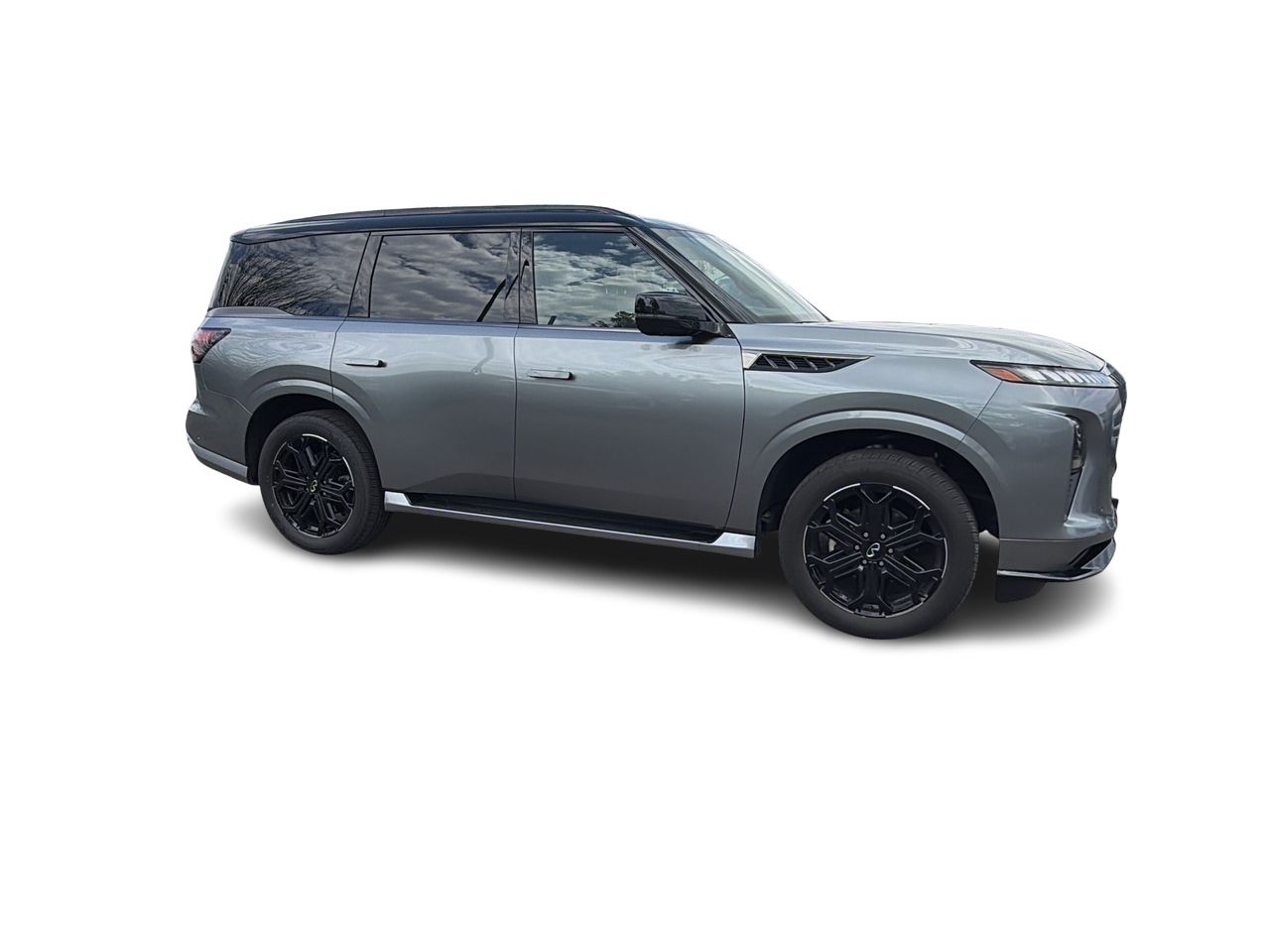 2026 Infiniti QX80 in Mississauga, Ontario