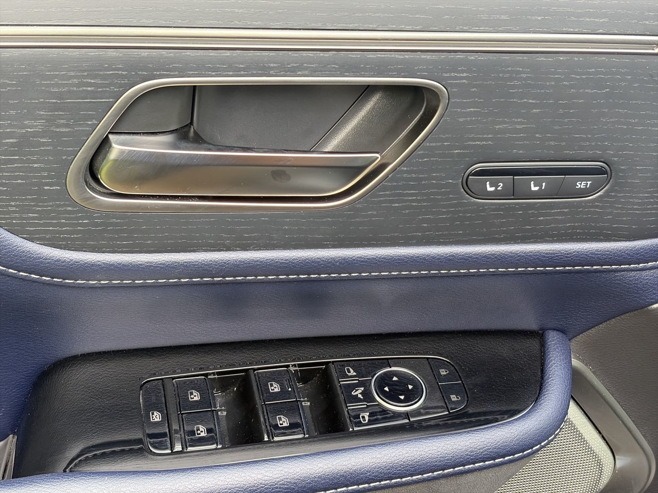 2026 Infiniti QX80 in Mississauga, Ontario