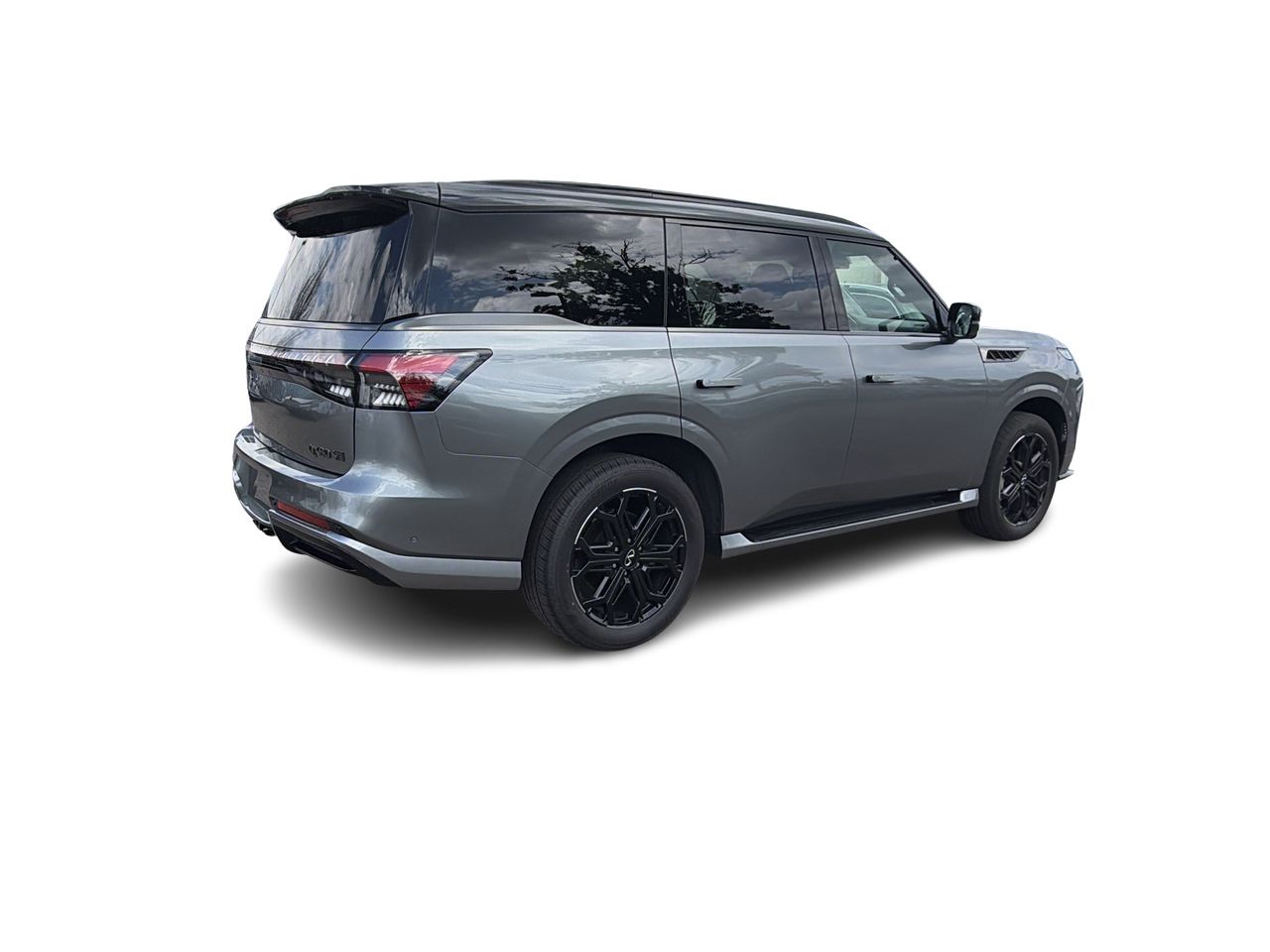 2026 Infiniti QX80 in Mississauga, Ontario