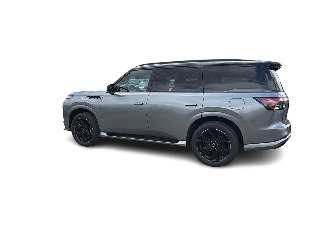 2026 Infiniti QX80 in Mississauga, Ontario