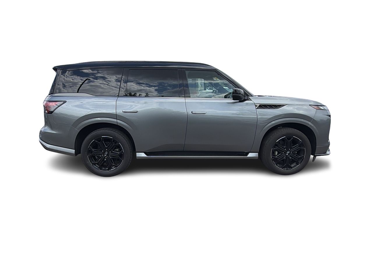 2026 Infiniti QX80 in Mississauga, Ontario