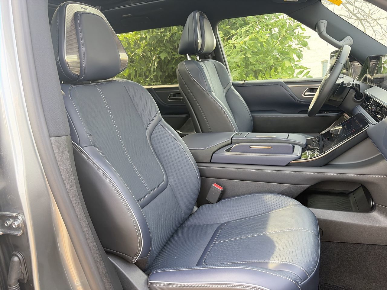 2026 Infiniti QX80 in Mississauga, Ontario