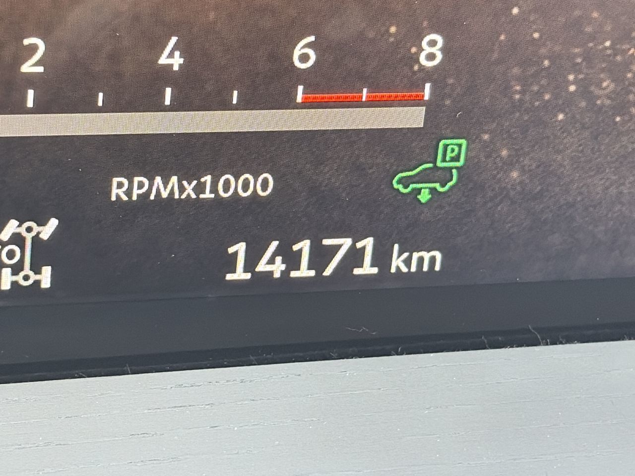 2026 Infiniti QX80 in Mississauga, Ontario