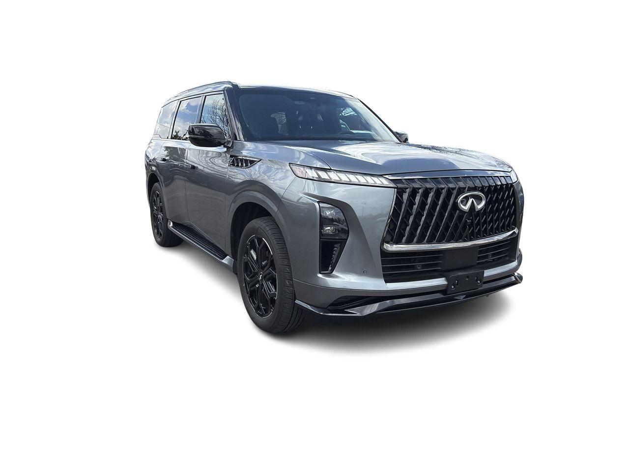 2026 Infiniti QX80 in Mississauga, Ontario