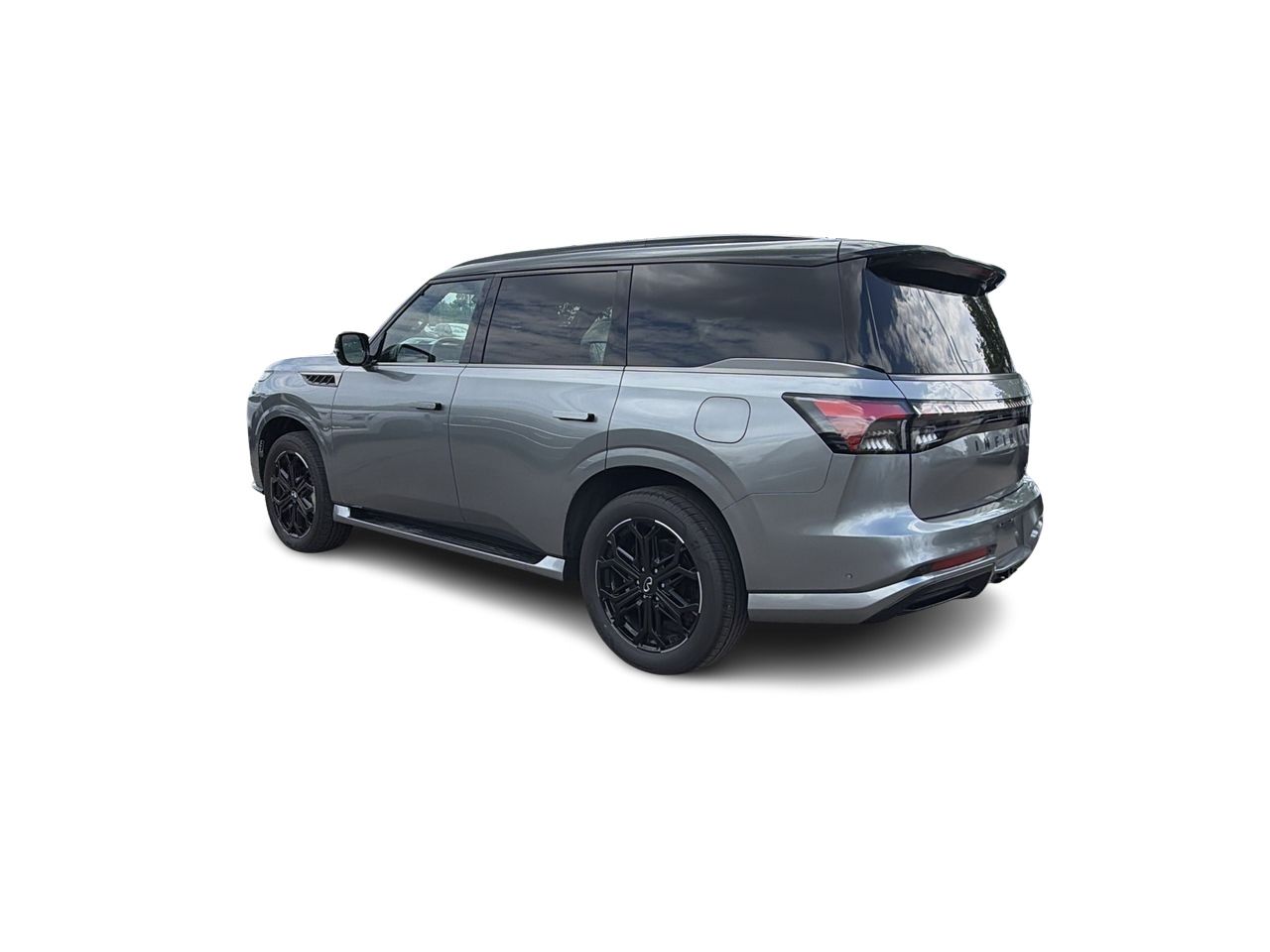 2026 Infiniti QX80 in Mississauga, Ontario