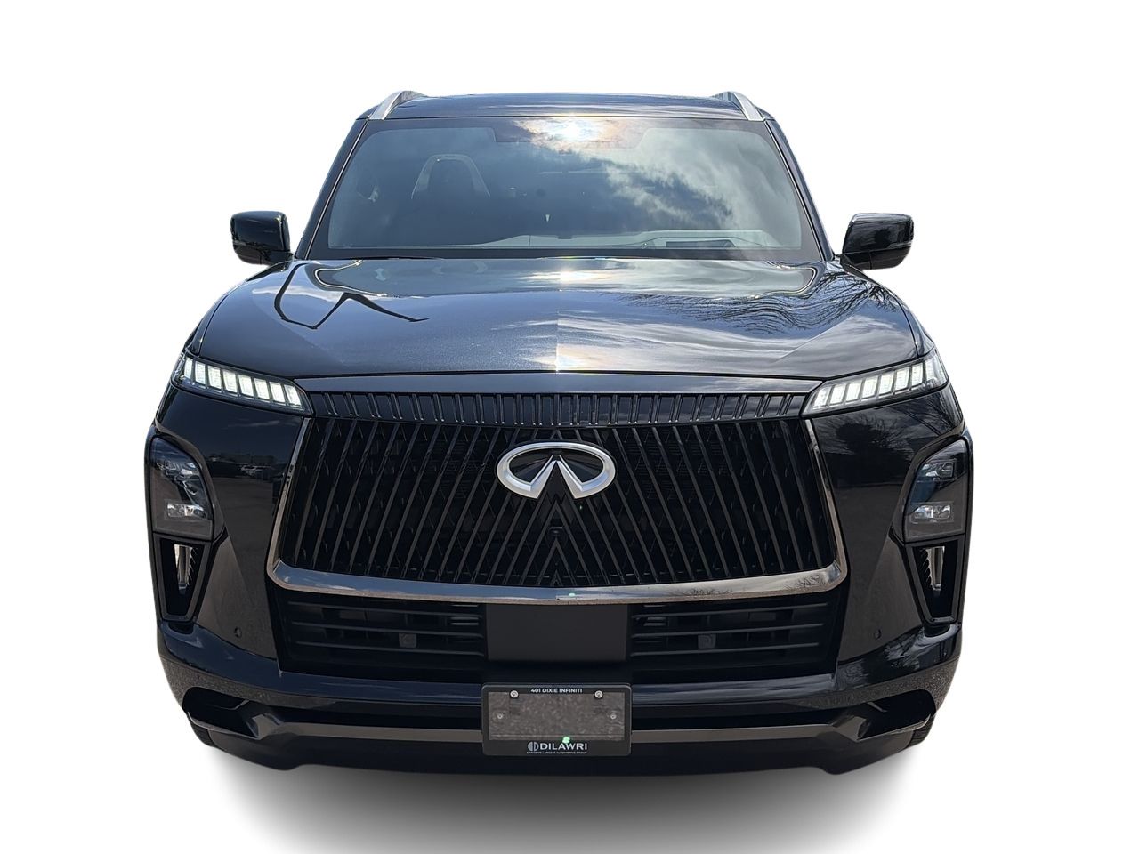 2027 Infiniti QX80