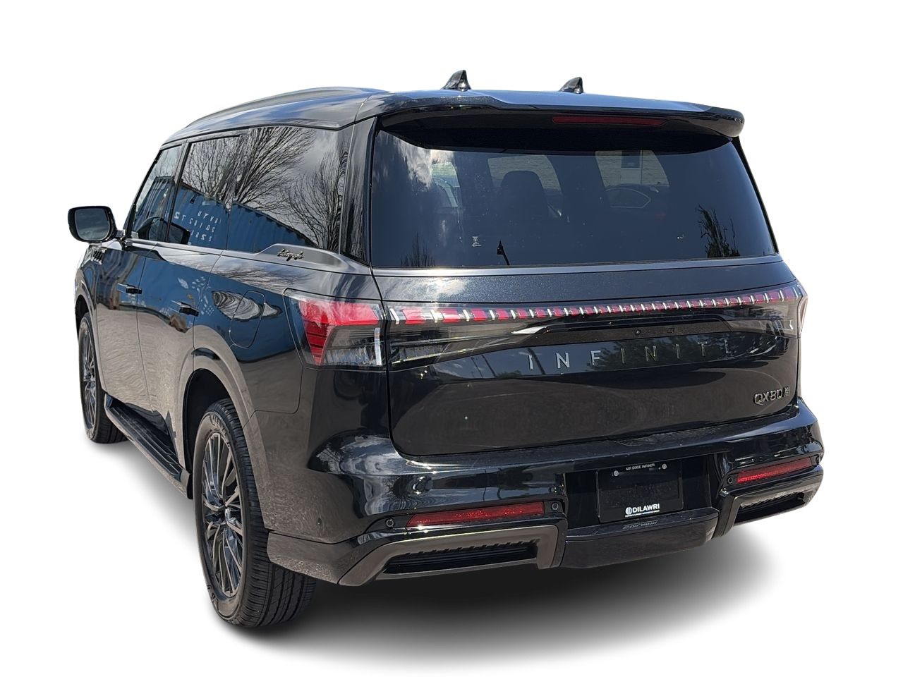 2027 Infiniti QX80